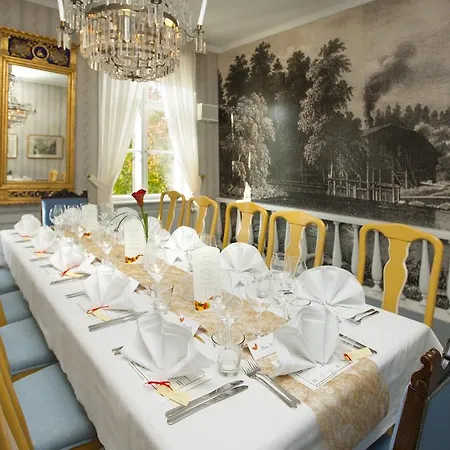 Ahlstromin Ruukki Motel Kauttua